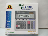 ماشین حساب کاسیک مدل DJ2170C