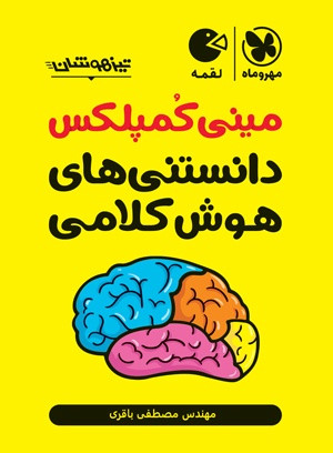 لقمه مینی کمپلکس هوش کلامی و ادبی