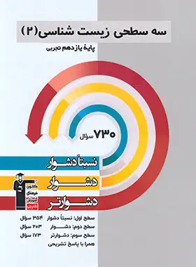 سه سطحی زیست یازدهم